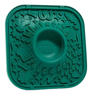 WOOF The LickMat Calming Mat for Dogs