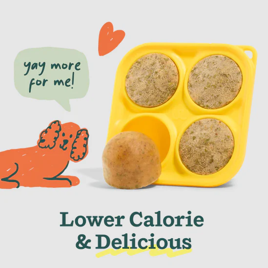 WOOF Bacon & Cheese Pupsicle Mix for Dogs, Bacon, 5.5oz - Image 3