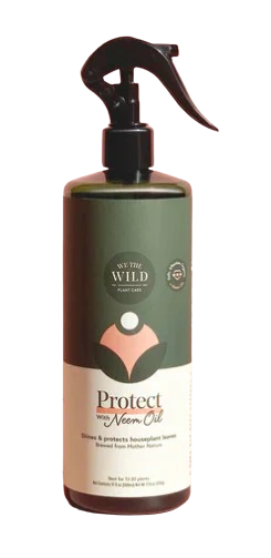 Protect Leaf Spray with Neem Oil, 16.9oz
