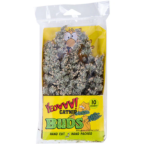 YEOWWW Catnip Buds, 6ct