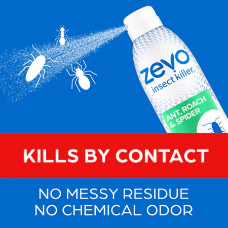 Zevo Ant, Roach & Spider Crawling Insect Spray - 10oz - Image 3