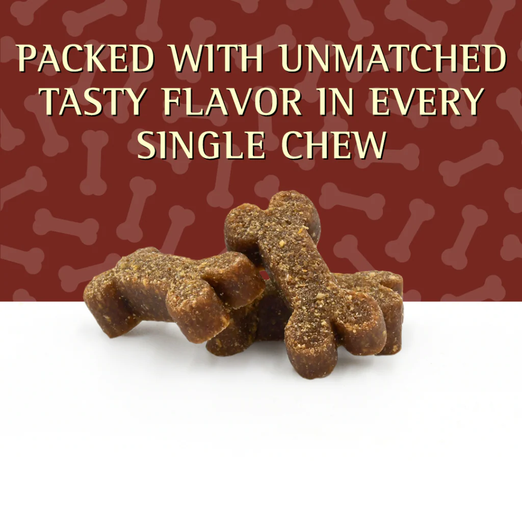 Zignature® Venison Formula Soft Moist Dog Treats, 4oz - Image 2