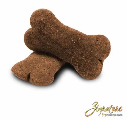 Zignature Ziggy Bars Pork Formula Dog Biscuit Dog Treat, 12oz - Image 2
