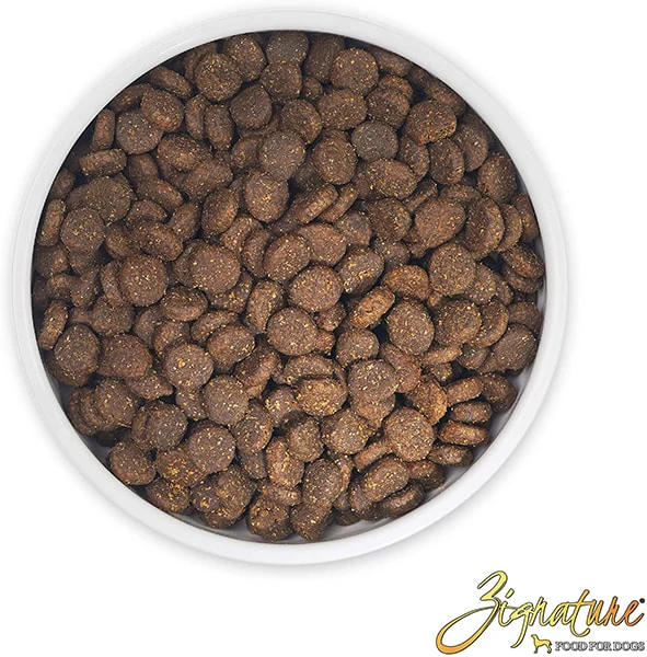 Zignature Select Cuts Trout and Salmon Meal Dry Dog Food - Image 2